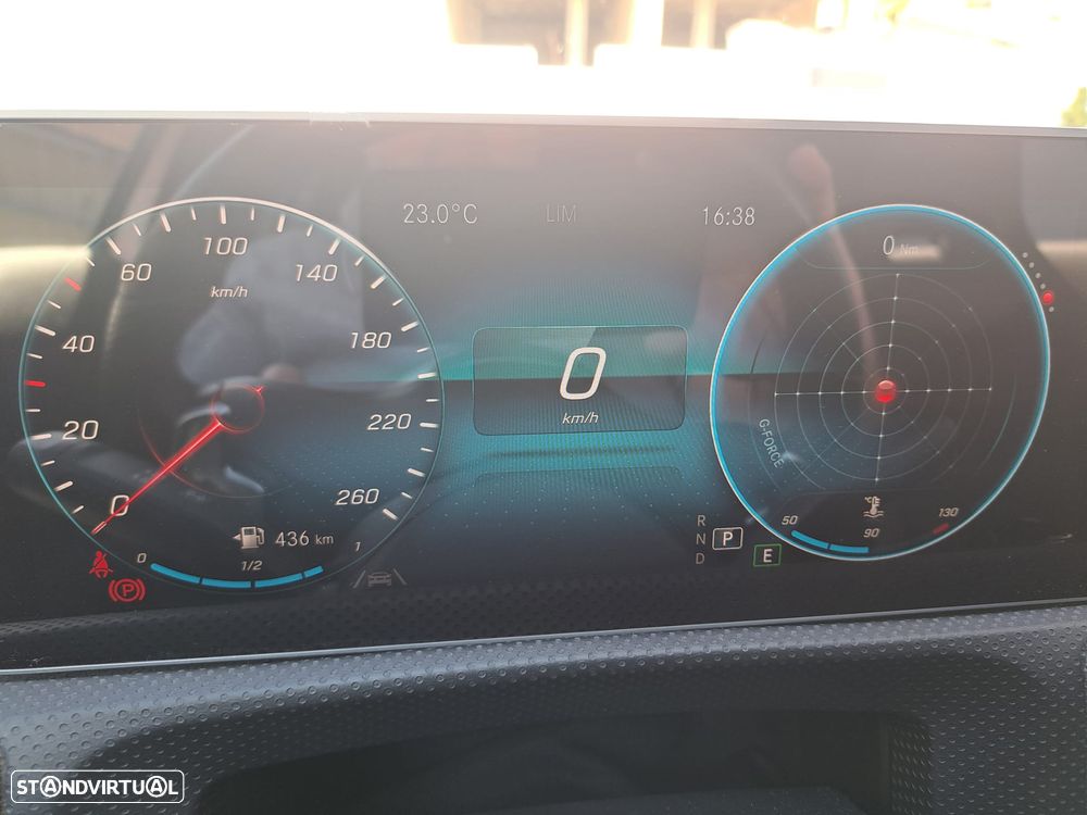 Mercedes-Benz A 200 AMG Line Aut. - 37