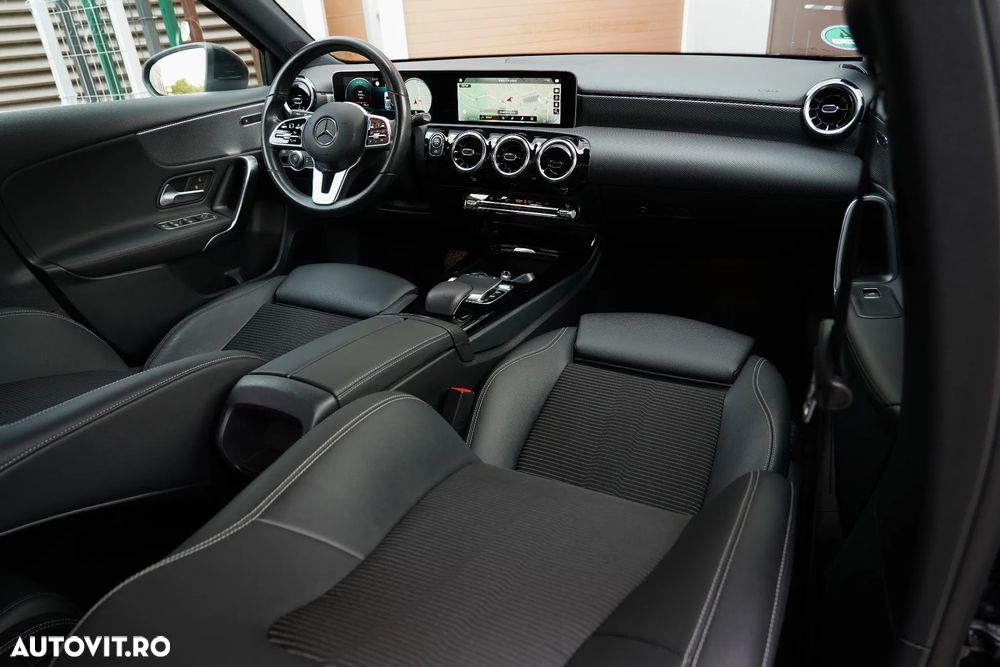 Mercedes-Benz A 180 d 7G-DCT Style - 14