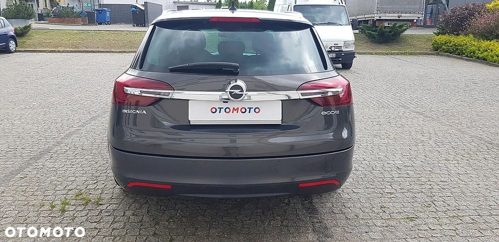 Opel Insignia 2.0 CDTI Cosmo ecoFLEX S&S - 6