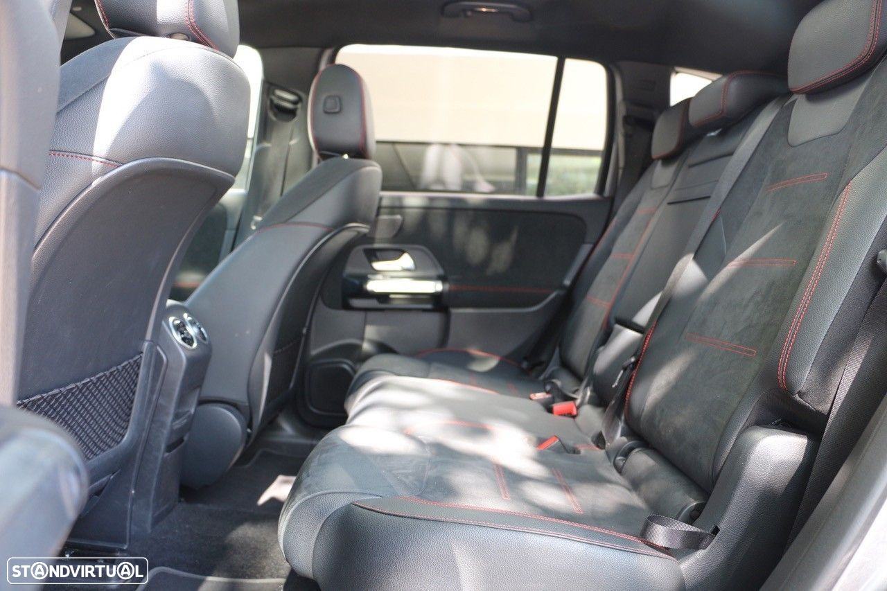 Mercedes-Benz EQB 350 4Matic AMG Line - 23