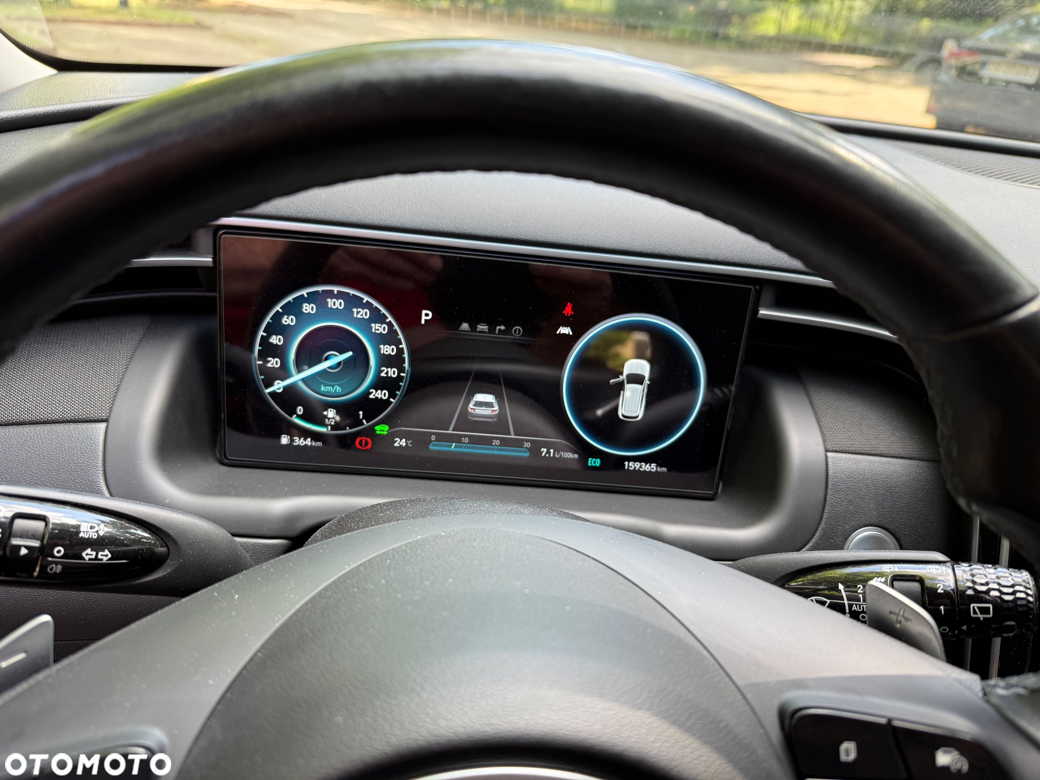 Hyundai Tucson - 10