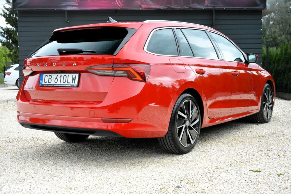 Skoda Octavia 1.5 TSI ACT Style - 8