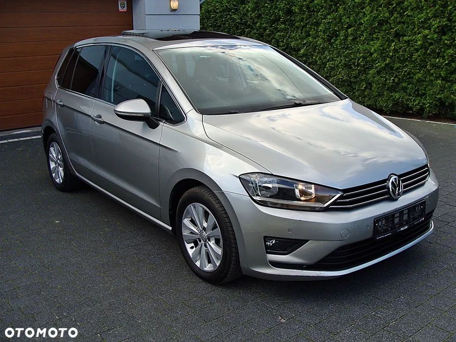 Volkswagen Golf 1.4 TSI BlueMotion Technology DSG Comfortline - 2