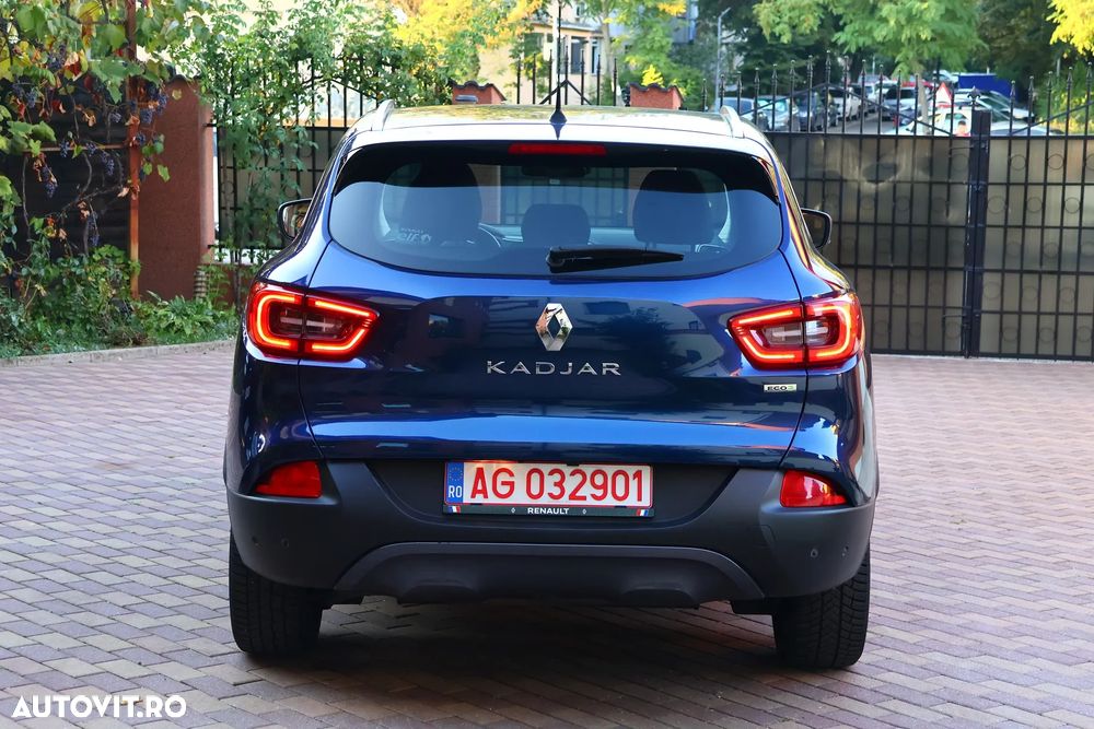 Renault Kadjar BLUE dCi 115 EDC BOSE EDITION - 5