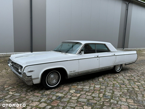 Oldsmobile Inny