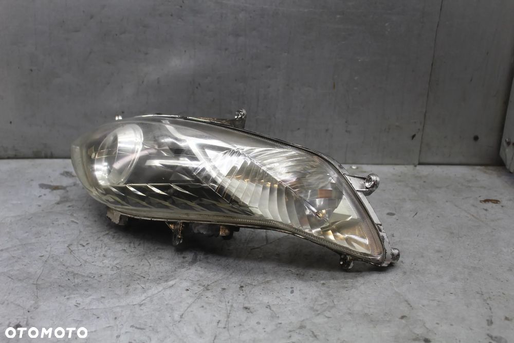 Sym Maxsym 400 600 Lampa przód przednia reflektor - 2