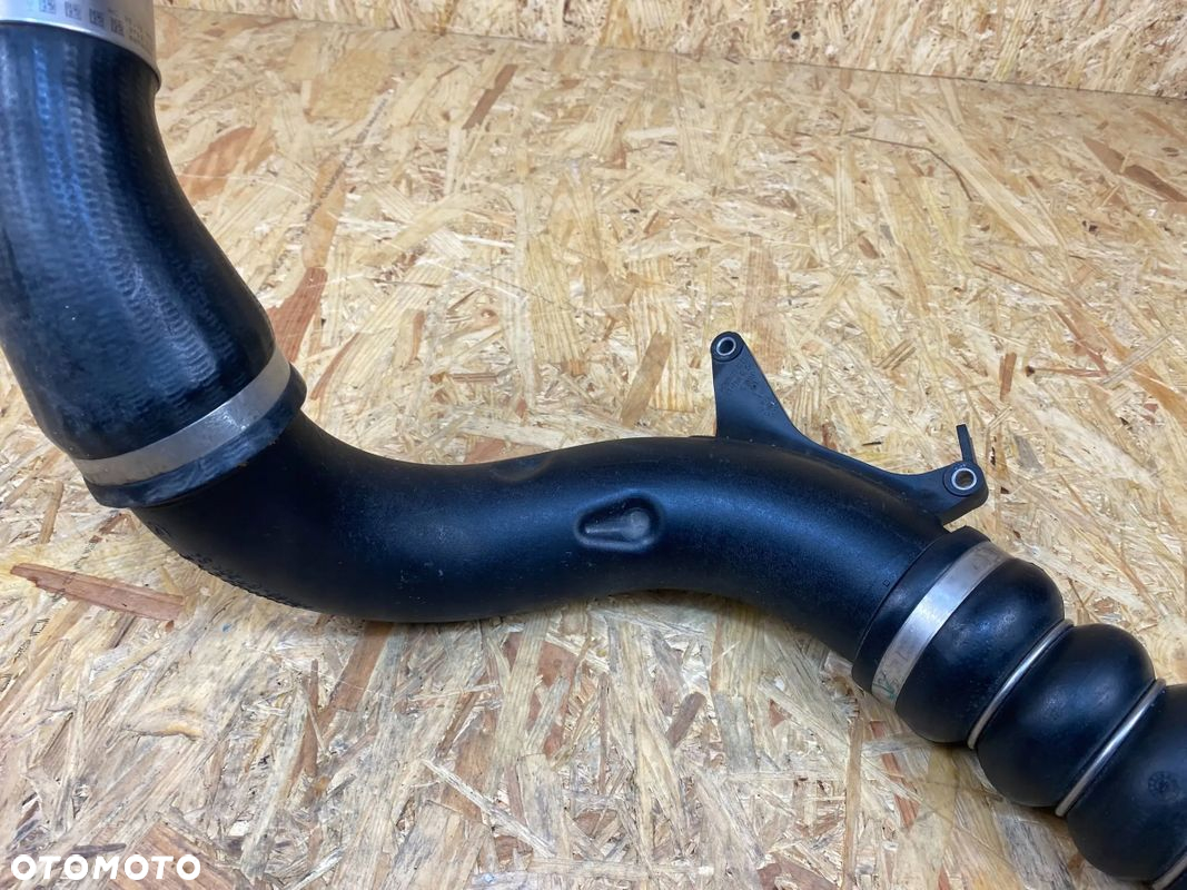 WĄŻ RURA PRZEWÓD POWIETRZA INTERCOOLERA MINI F55 F56 F57 8655836 - 3