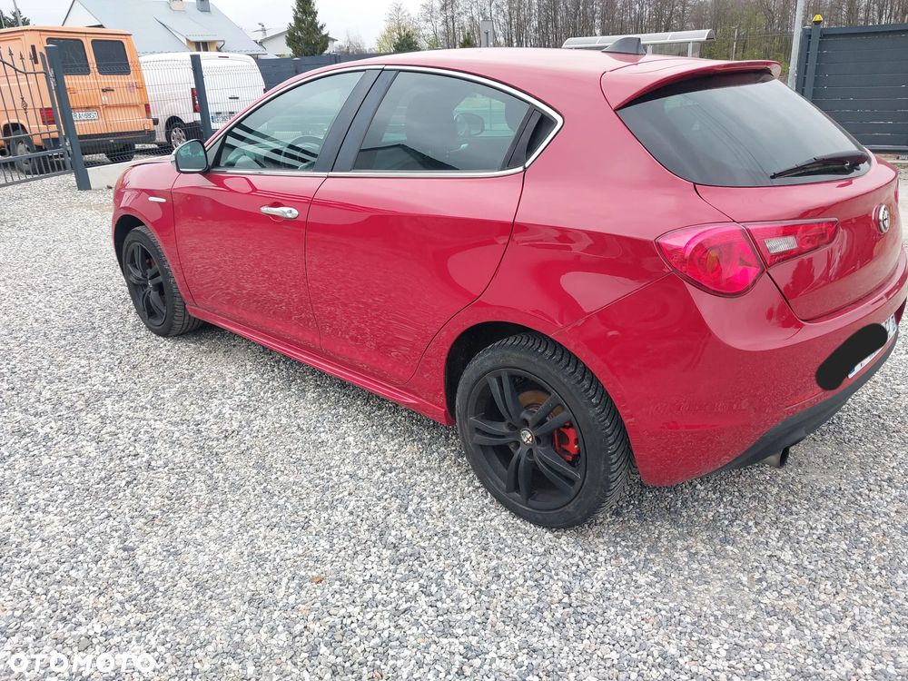 Alfa Romeo Giulietta 1.4 TB 16V Sport - 8