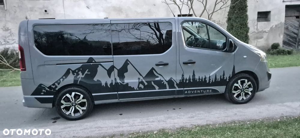 Opel Vivaro L2H1 2,9t Edition Business - 8