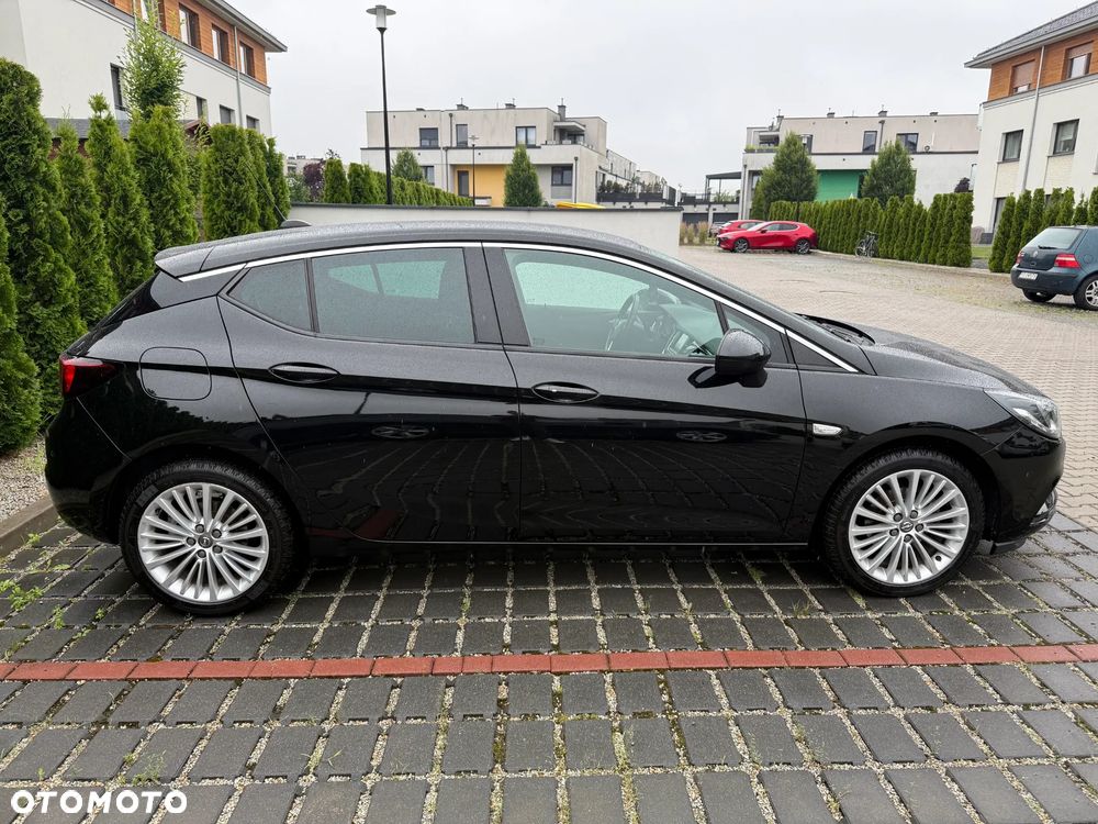 Opel Astra 1.4 T GPF Elite - 4