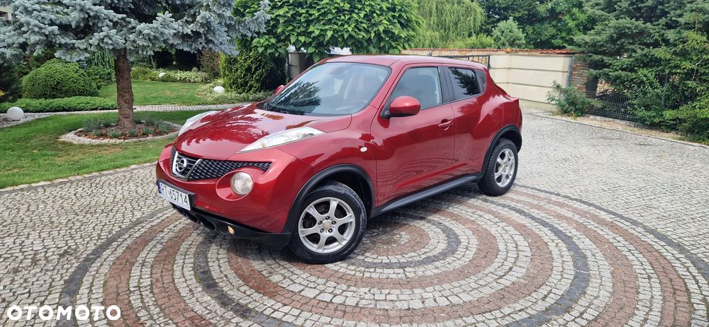 Nissan Juke 1.6 Tekna - 1