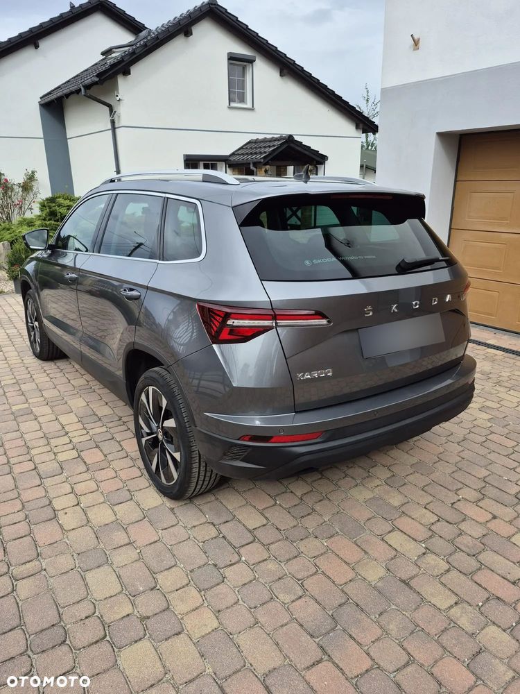 Skoda Karoq 1.5 TSI ACT Style DSG - 12