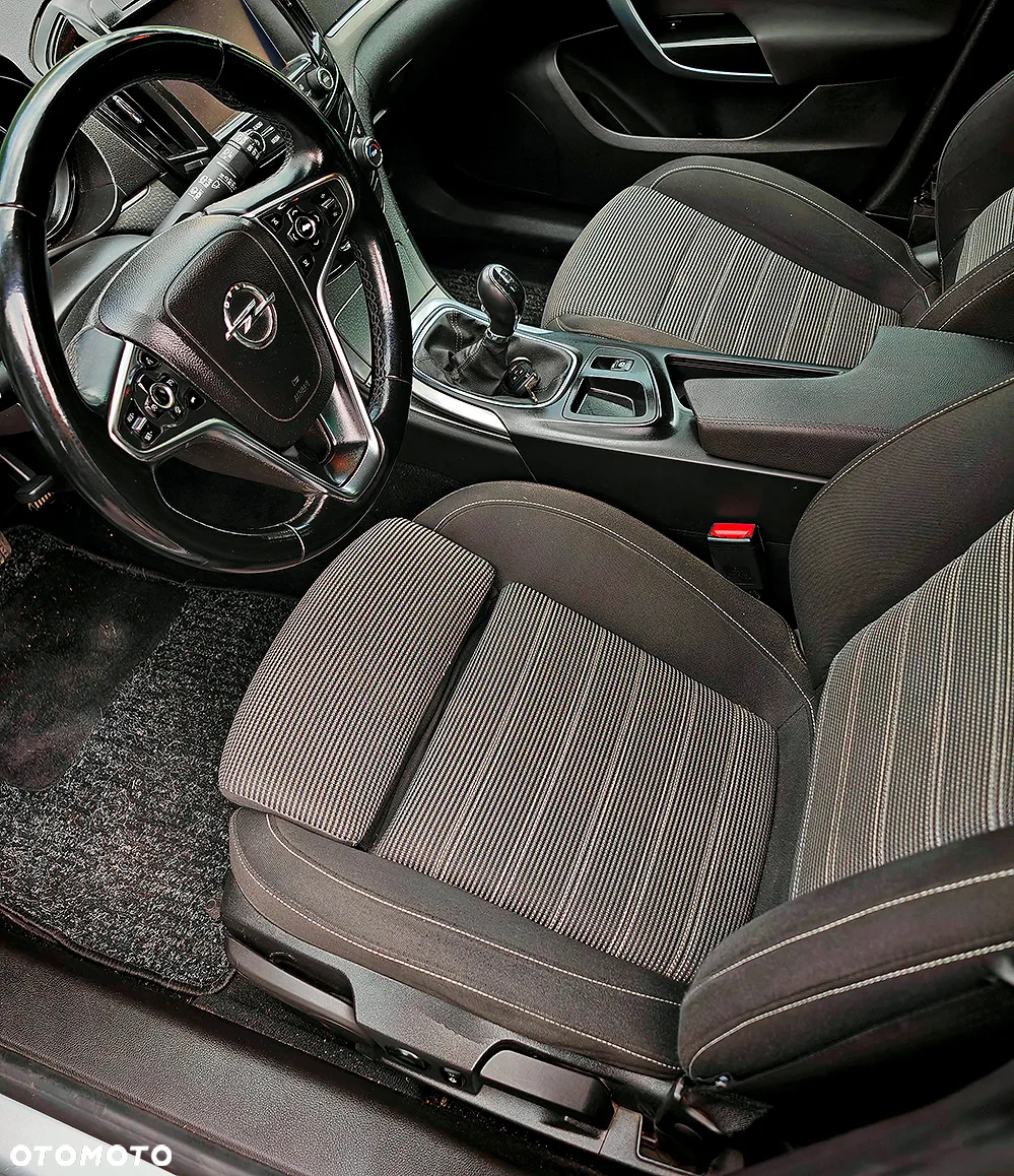 Opel Insignia 1.6 CDTI ecoFLEX Start/Stop Business Edition - 13