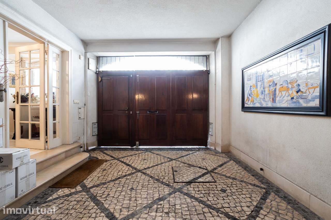Exclusivo Prédio de Luxo na Prestigiada Lapa: 6 Quartos,5 Casas de Ban - Grande imagem: 4/57