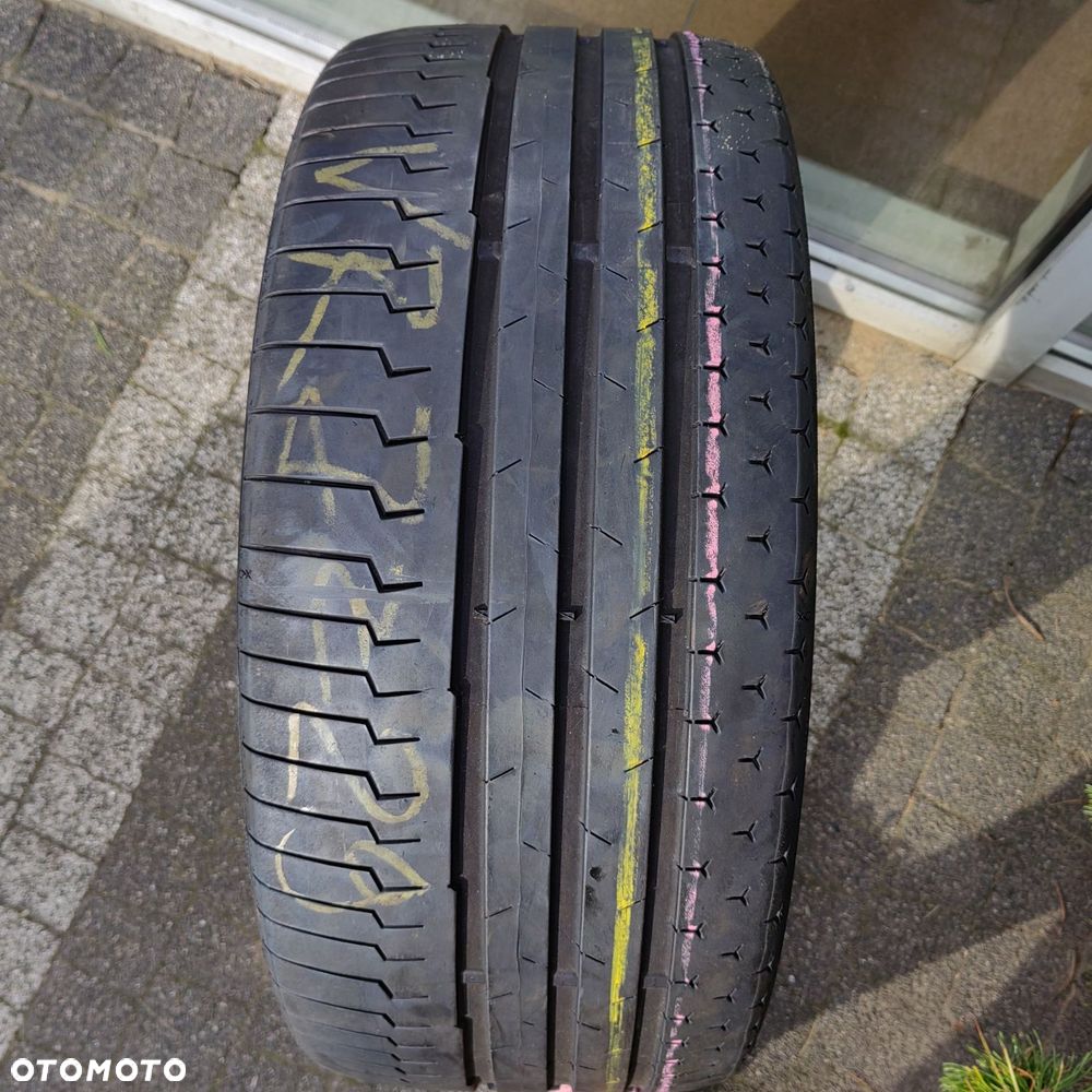 245/35R19 93Y Continental Sport Contact 6 2021 homologacja audi 2021 Pojedyncza sztuka