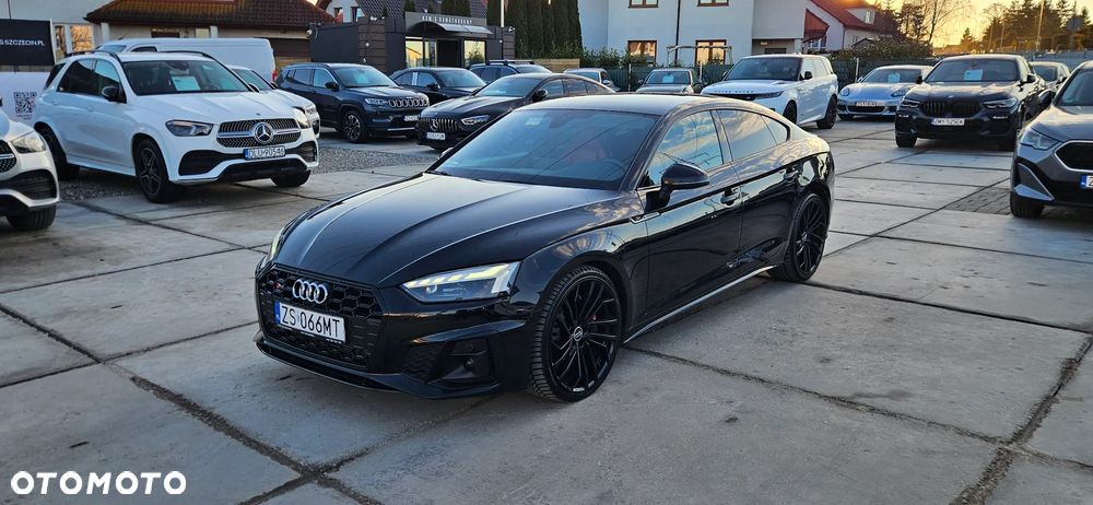 Audi S5 Sportback TDI Quattro Tiptronic - 1