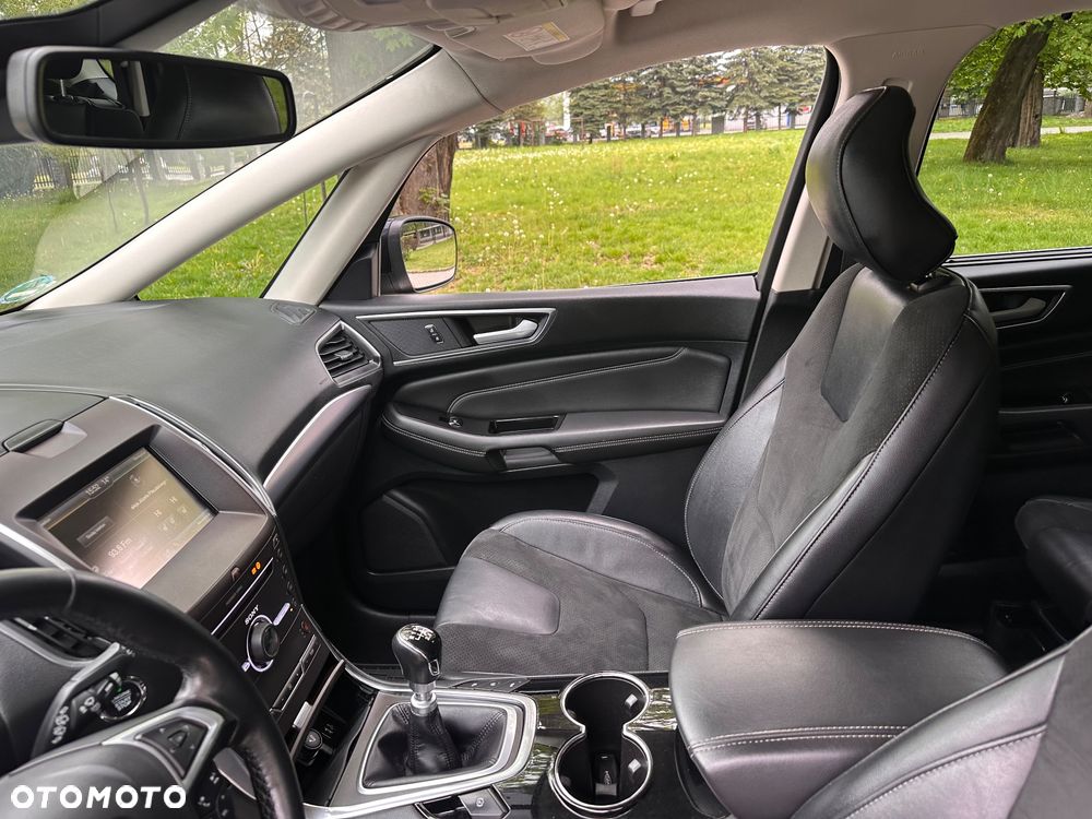 Ford S-Max 2.0 EcoBlue 4WD Titanium - 15