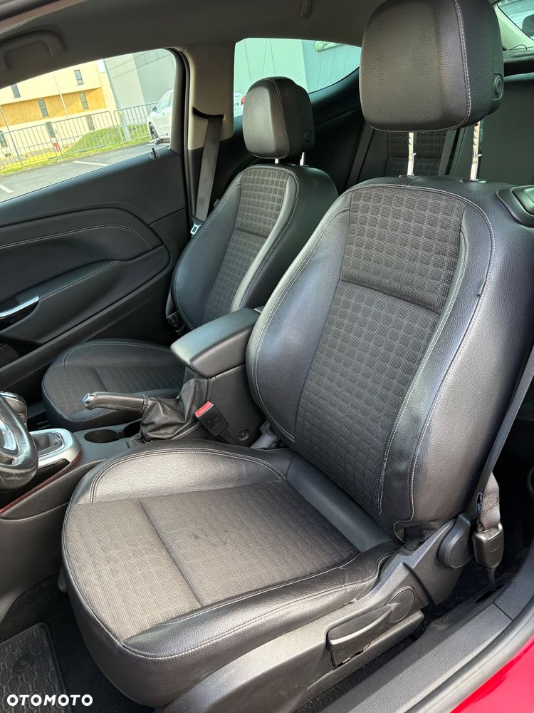 Opel Astra 1.4 Turbo - 9