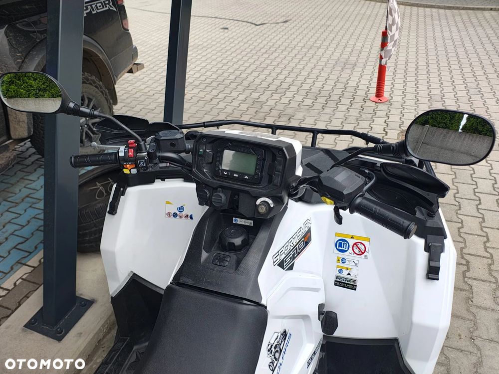Polaris Sportsman - 6