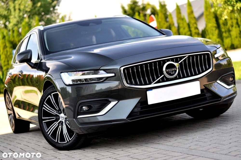 Volvo V60 D3 Inscription - 1