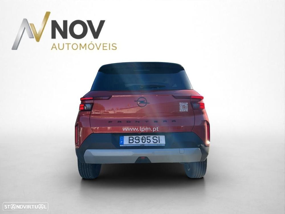 Opel Frontera - 6