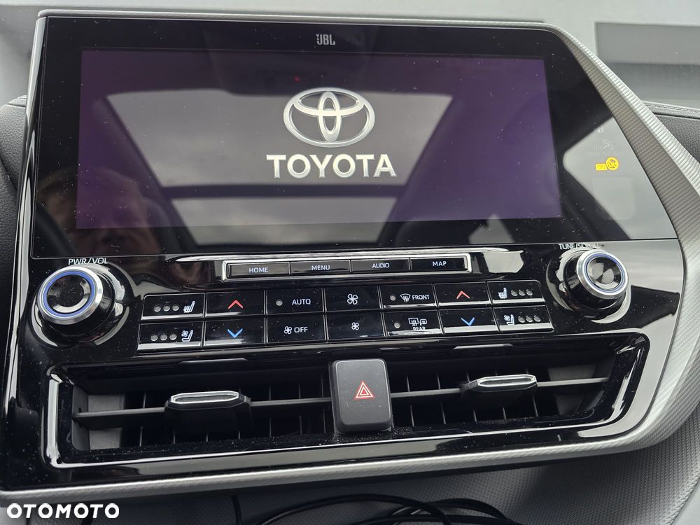 Toyota Highlander 2.5 Hybrid Executive - 12