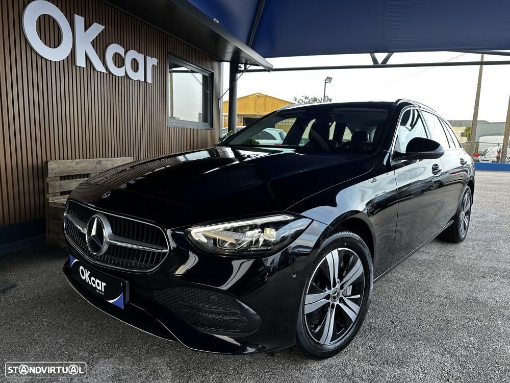 Mercedes-Benz C 300 e T 9G-TRONIC Avantgarde - 12