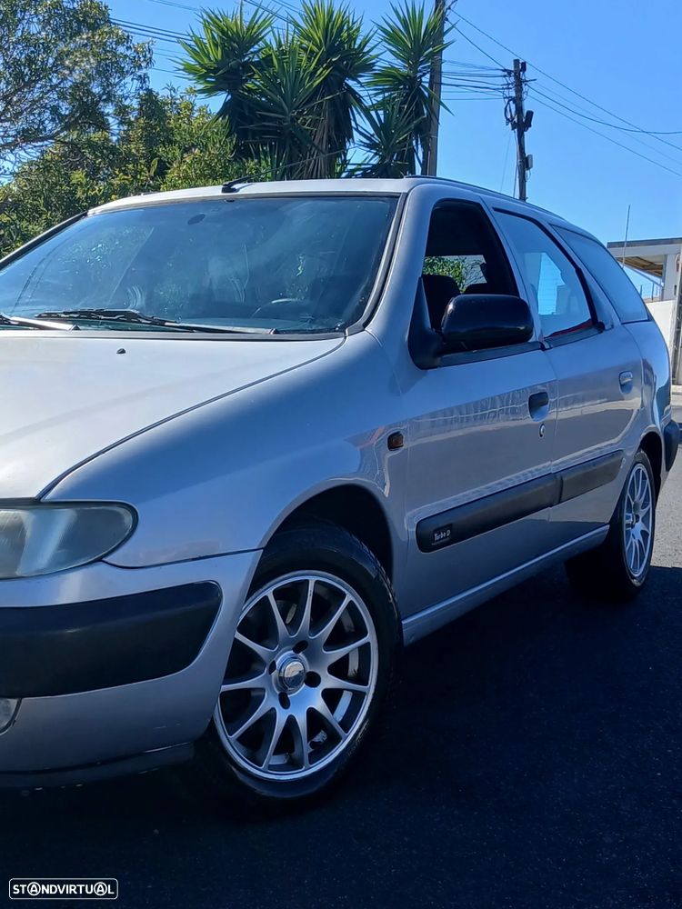 Citroën Xsara Break 1.9 TD SX - 5