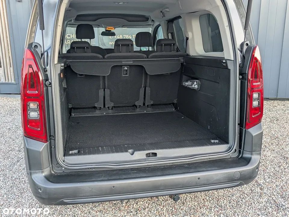 Citroën Berlingo - 31