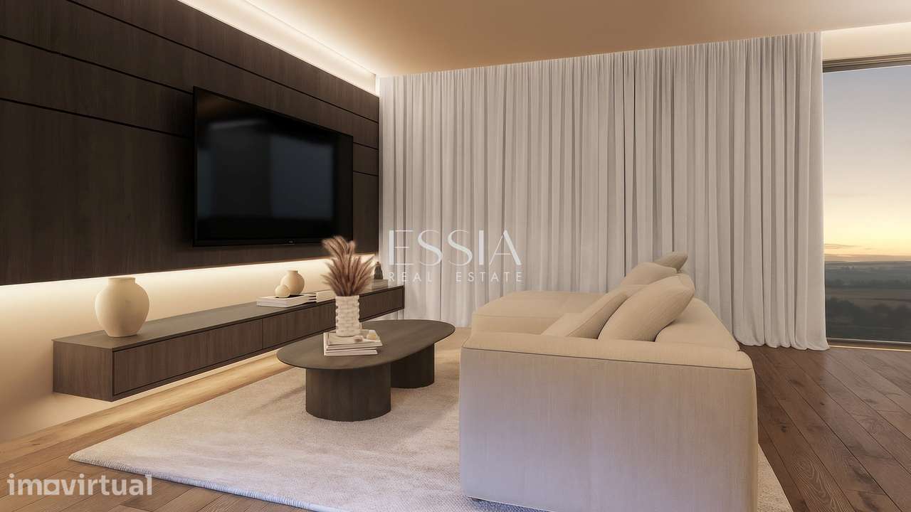 Apartamento T1 no São João Premium, Pedrouços, Maia - Grande imagem: 2/26