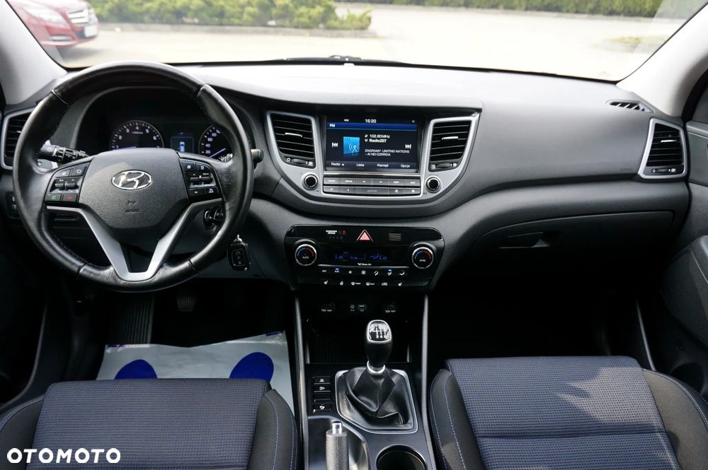 Hyundai Tucson 1.6 Turbo 2WD Advantage - 22