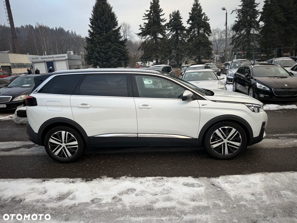 Peugeot 5008 BlueHDi 180 EAT6 GT - 4
