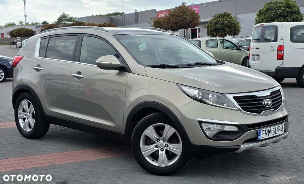 Kia Sportage 2.0 XL 2WD - 2