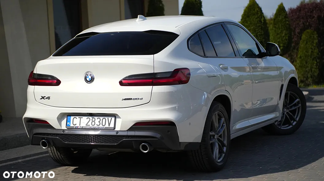 BMW X4 xDrive20d M Sport sport - 15