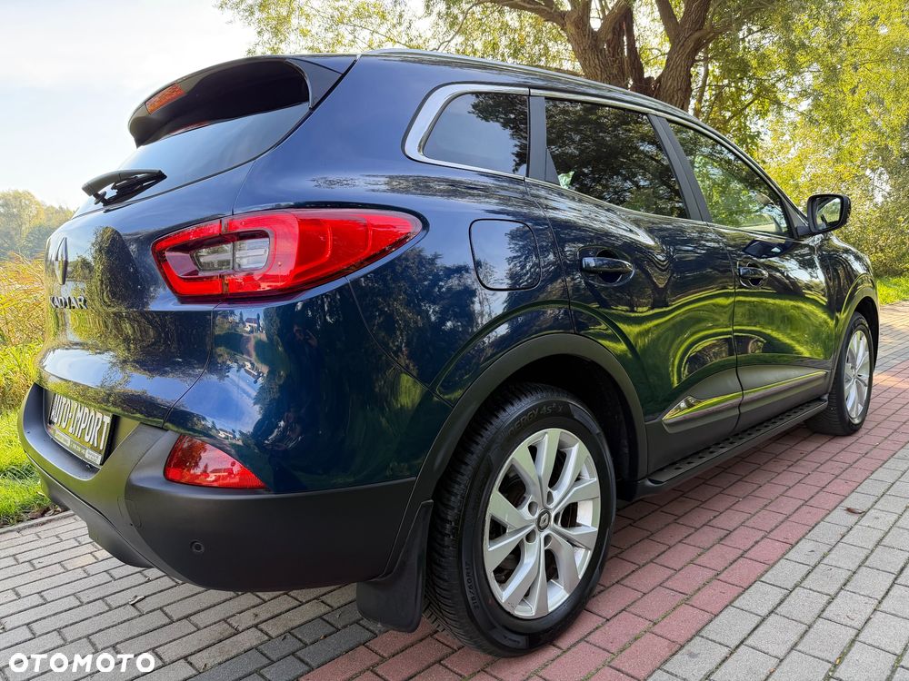 Renault Kadjar 2018 photo 5