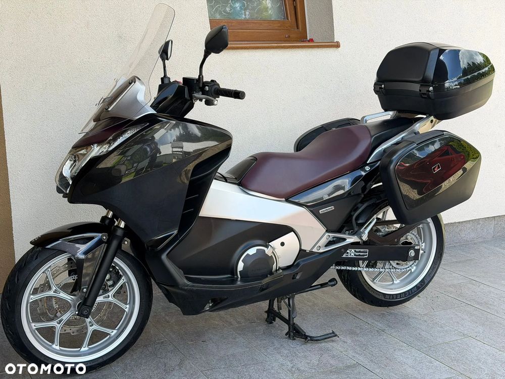 Honda NC - 5