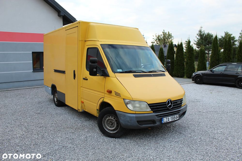 Mercedes-Benz sprinter - 3