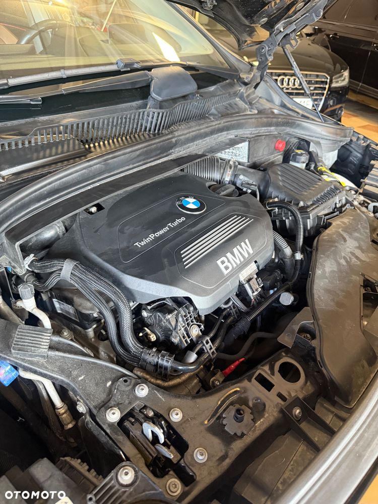 BMW Seria 2 220d xDrive Luxury Line sport - 26