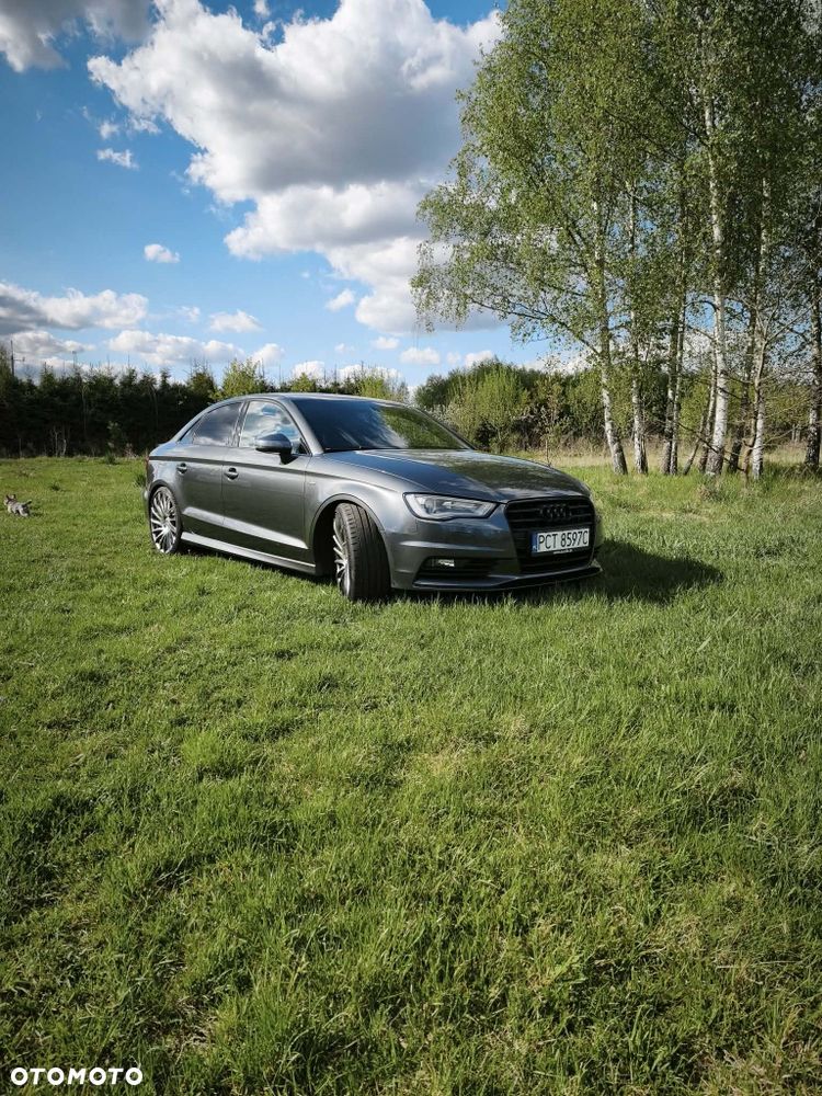 Audi A3 Limousine - 2