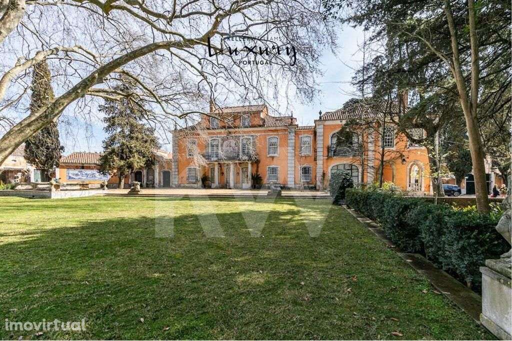 Palácio considerado Residência Real, pertença de D João V - Grande imagem: 3/57