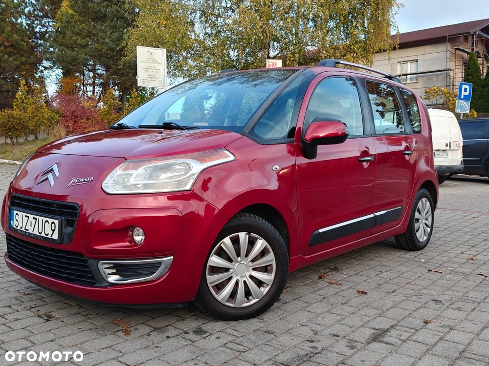 2010 Citroën C3 Picasso VTi 95 Attraction, photograph 2
