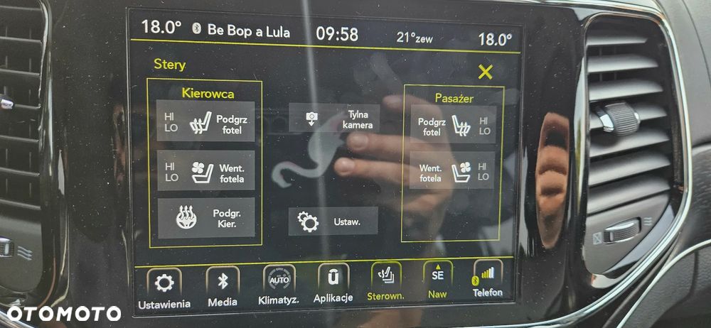 Jeep Grand Cherokee 3.0 CRD Summit - 22