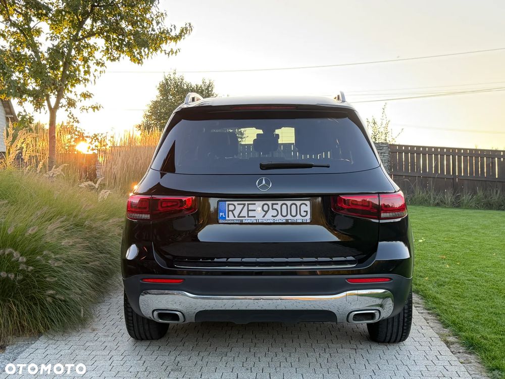 Mercedes-Benz GLB - 5