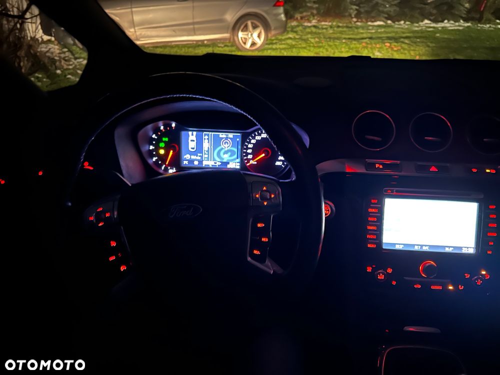 Ford S-Max 2.0 TDCi Titanium - 7