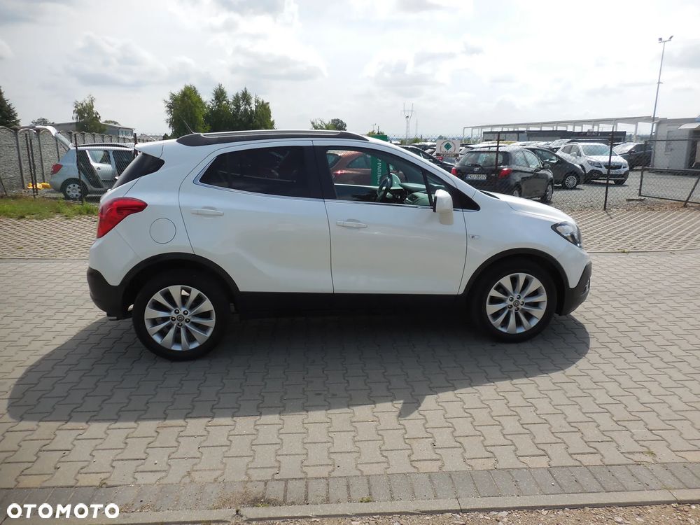 Opel Mokka 1.4 Turbo Automatik Innovation - 8