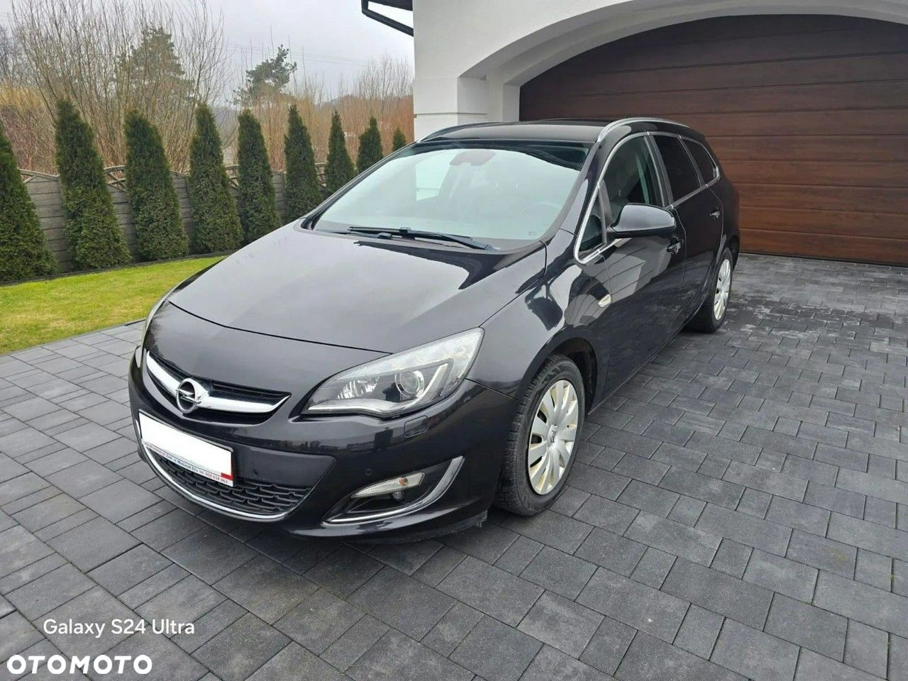 Opel Astra - 2
