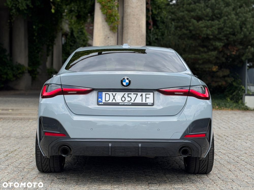 BMW Seria 4 420i M Sport sport - 6