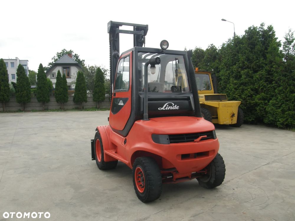 Linde H45D-04 2004rok 4 sekcje z Niemiec - 6