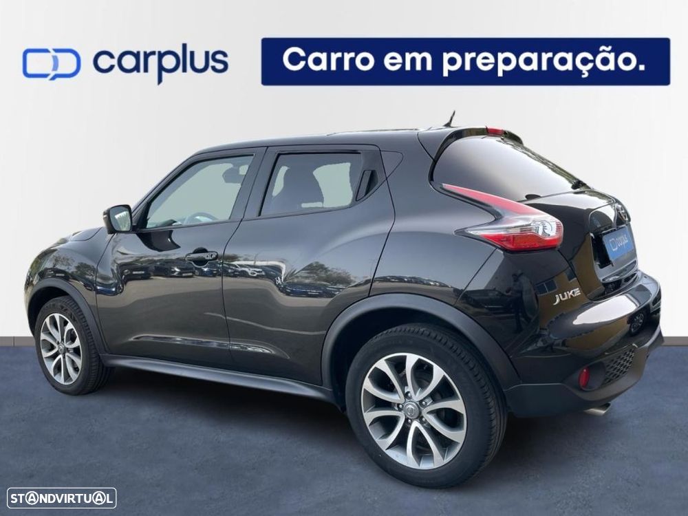 Nissan Juke 1.5 dCi Tekna Premium - 2