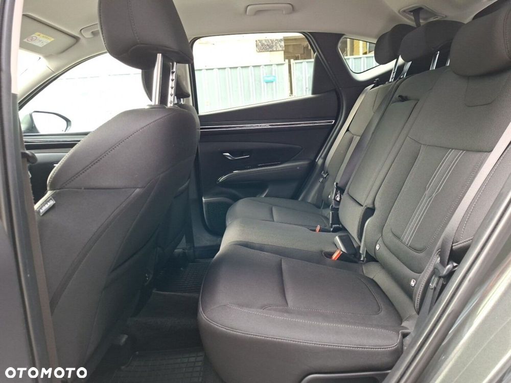 Hyundai Tucson - 10